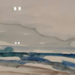 Aquarel, Maya Wildevuur